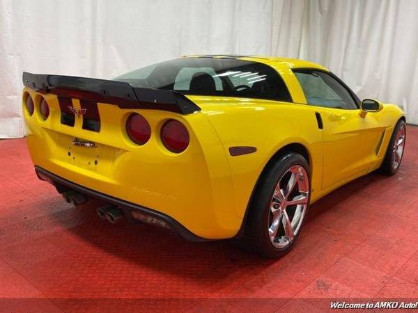 2007 Chevrolet Chevy Corvette 2dr Coupe 0 Down Drive NOW! - cars & for sale in Waldorf, MD – photo 8