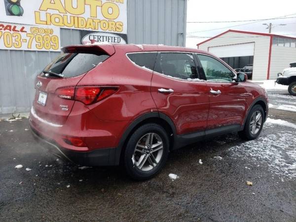 2017 Hyundai Santa Fe Sport - cars & trucks - by dealer - vehicle... for sale in Spokane, ID – photo 5