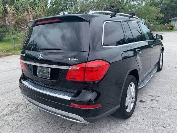 2013 Mercedes-Benz GL-Class GL 450 4MATIC AWD 4dr SUV 100% CREDIT... for sale in TAMPA, FL – photo 6