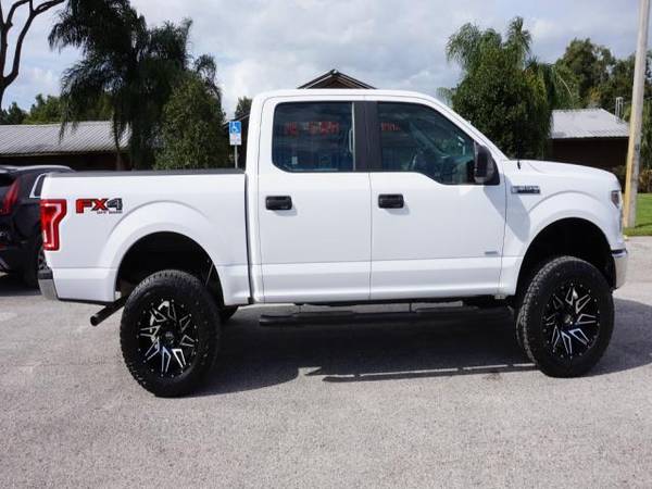 2017 Ford F-150 XL SuperCrew 5.5-ft. Bed 4WD - cars & trucks - by... for sale in Seffner, FL – photo 10