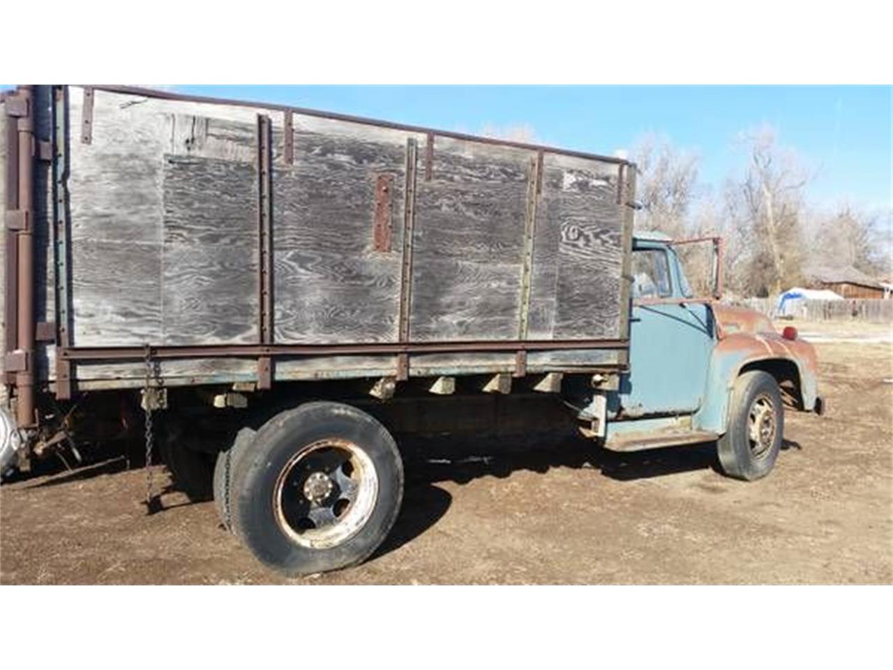 1956 Ford F600 for sale in Cadillac, MI – photo 7