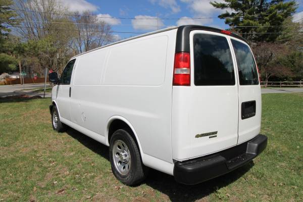 2014 Chevy Express G 1500 Van - - by dealer - vehicle for sale in Glens Falls, NY – photo 4