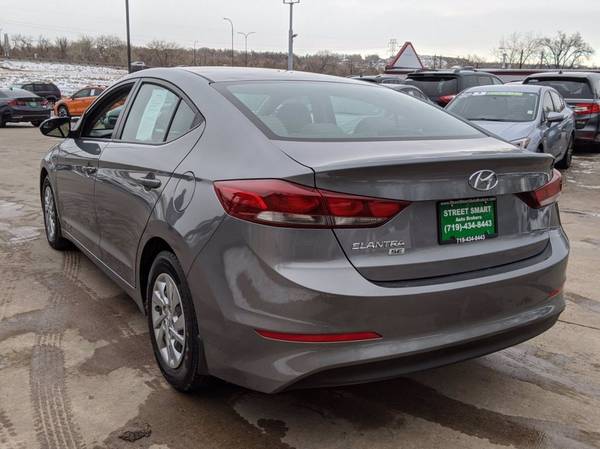 2018 Hyundai Elantra SE - For Sale! - - by dealer for sale in Colorado Springs, CO – photo 5