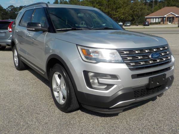 2017 FORD EXPLORER XLT✅1 OWNER✅THIRD ROW✅CALL NOW$344/MO.O.A.C. -... for sale in Southport, SC – photo 4