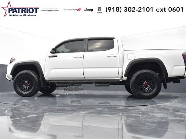 2017 Toyota Tacoma TRD Pro - truck - - by dealer for sale in McAlester, OK – photo 22