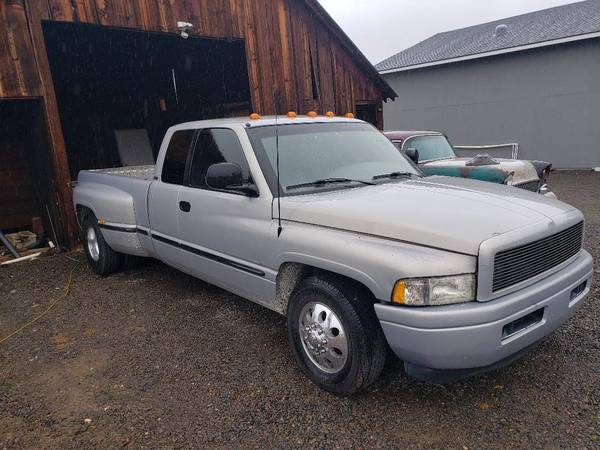 98 Dodge extra cab Duelly for sale in Medford, OR – photo 2