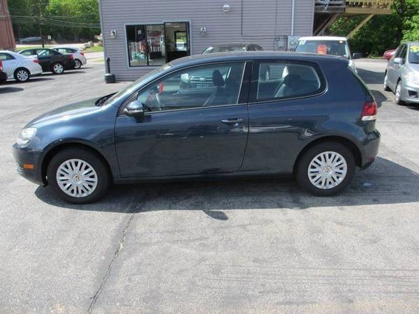 2010 Volkswagen Golf 2.5L PZEV 2dr Hatchback 5M Ready To Go!! for sale in Concord, NH – photo 6