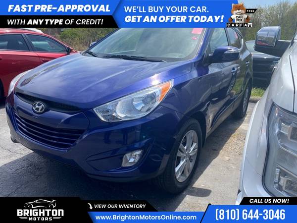 2013 Hyundai Tucson GLS FOR ONLY 166/mo! - - by for sale in Brighton, MI – photo 7