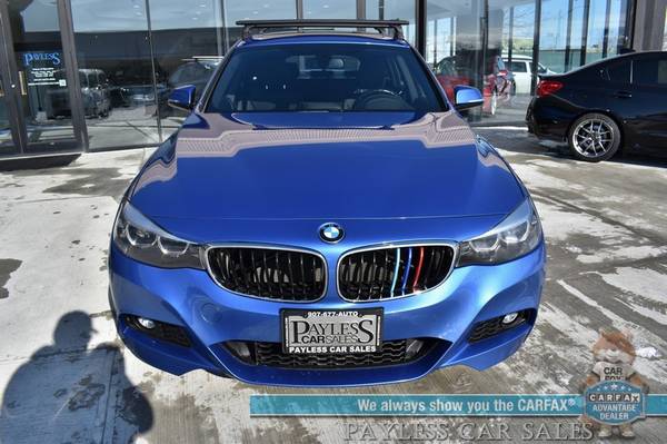 2018 BMW 3 Series 330i GT xDrive/AWD/M-Sport Pkg/Heated for sale in Anchorage, AK – photo 2