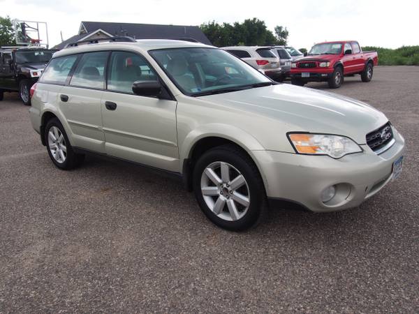 2007 Subaru Legacy Wagon 4dr H4 AT Outback for sale in Shakopee, MN – photo 7