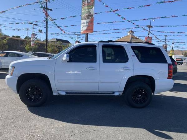2008 Chevrolet Tahoe Z71 4X4 3RD SEAT - In-House Financing... for sale in Jurupa Valley, CA – photo 3