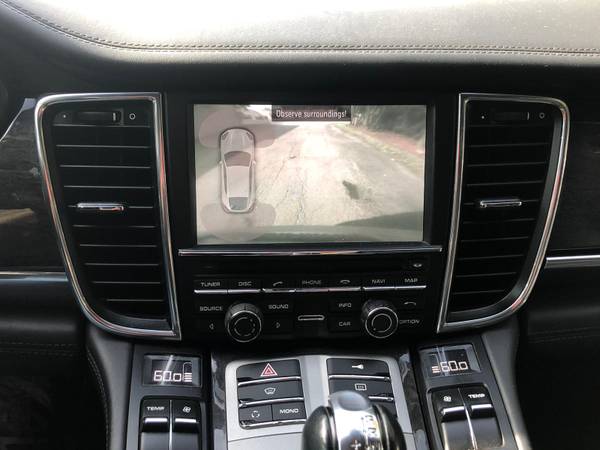2011 PORSCHE PANAMERA TURBO *0 DOWN IF CREDIT IS 650 *CALL LAURA !! for sale in Hollywood, FL – photo 17