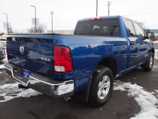 2015 RAM 1500 Tradesman - - by dealer - vehicle for sale in Bend, OR – photo 4