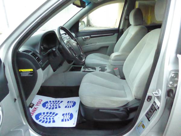 2008 Hyundai Santa Fe Limited AWD*RUNS NICE*90DAYS WRNTY*CLEAN... for sale in Roanoke, VA – photo 10