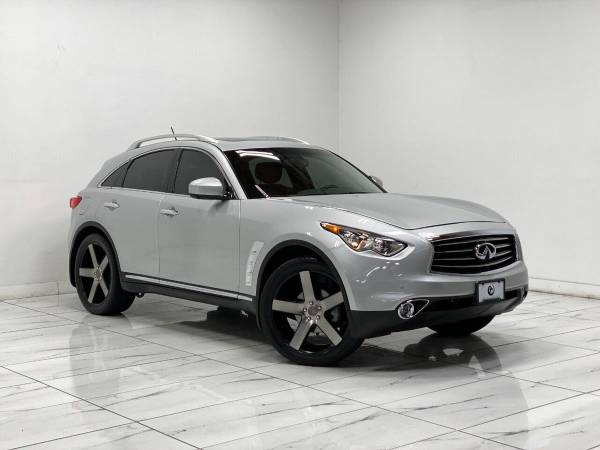 2013 Infiniti FX37 Limited Edition AWD 4dr SUV - cars & trucks - by... for sale in Rancho Cordova, CA – photo 2