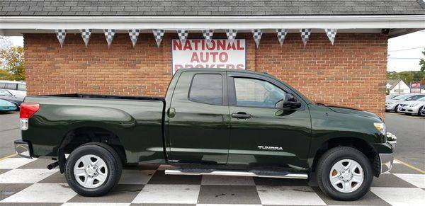 2010 Toyota Tundra 4WD Truck Double Cab 4.6L (TOP RATED DEALER AWARD... for sale in Waterbury, CT – photo 2