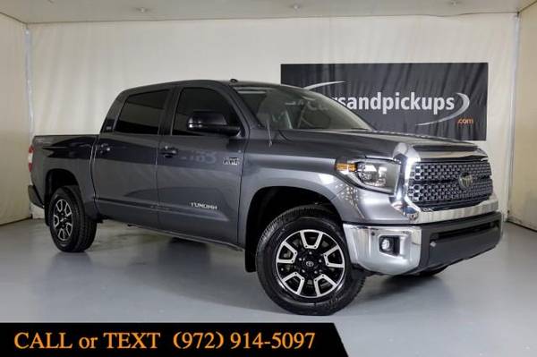 2019 Toyota Tundra SR5 - RAM, FORD, CHEVY, DIESEL, LIFTED 4x4 - cars for sale in Addison, TX – photo 4