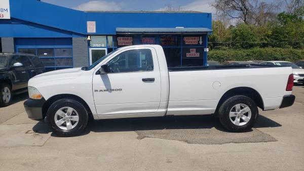 2011 Ram 1500 4x4 One Owner - - by dealer - vehicle for sale in Raleigh, NC – photo 2