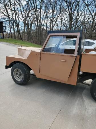 Homemade Jeep Style Truck for sale in Cedar Rapids, IA – photo 3