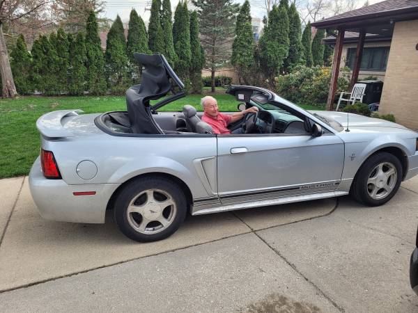 Ford Mustang Convertable for sale in Glenview, IL – photo 7