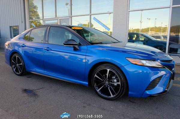 2018 *Toyota* *Camry* *XSE* BEAUTIFUL CAR FINANCING AVAILABLE for sale in Memphis, TN