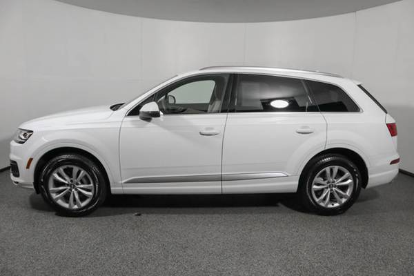 2018 Audi Q7, Carrara White for sale in Wall, NJ – photo 2