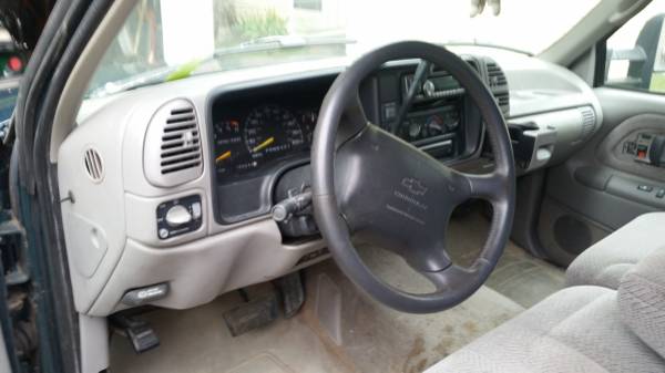 1996 Chevrolet K1500 Z71 - cars & trucks - by owner - vehicle... for sale in Birmingham , MI – photo 2