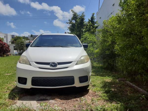 Mechanic Special Mazda 5 Minivan for sale in Miami, FL – photo 2