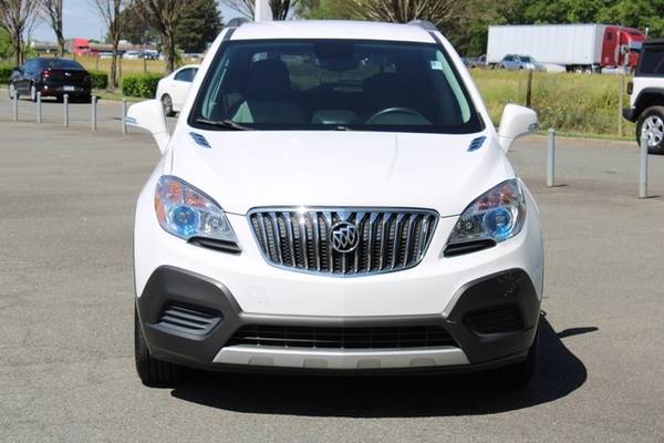 2016 Buick Encore Base - - by dealer - vehicle for sale in Fort Mill, NC – photo 2