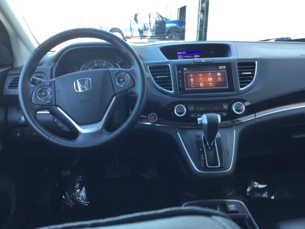 2015 Honda Cr-v Awd 5dr Ex-l - cars & trucks - by dealer - vehicle... for sale in Medford, OR – photo 10