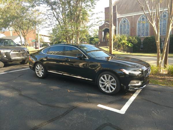 2018 Volvo S90 T-6 Inscription AWD 8k miles for sale in Tallahassee, FL – photo 2