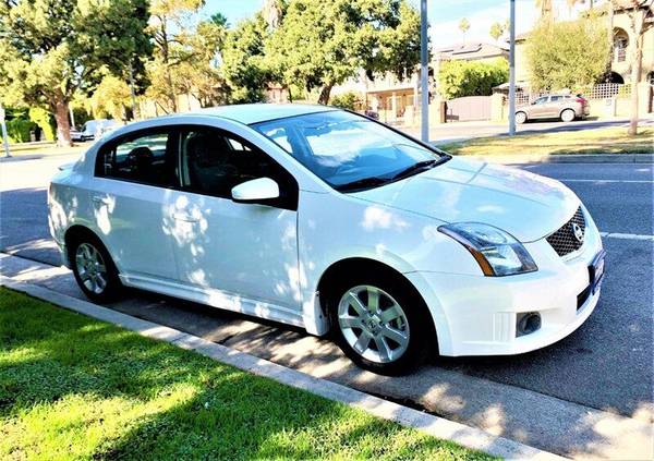2010 Nissan Sentra 2.0 S 2.0 S 4dr Sedan - cars & trucks - by dealer... for sale in Los Angeles, CA – photo 2