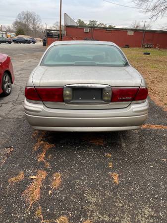 2004 Buick Lasabre for sale in Inman, SC – photo 4