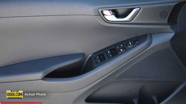 2019 Hyundai Ioniq PlugIn Hybrid hatchback Ceramic White - cars & for sale in San Jose, CA – photo 12