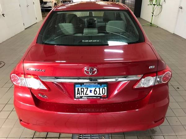 2012 Toyota Corolla $899 Down Delivers! - cars & trucks - by dealer... for sale in Buffalo, MN – photo 17