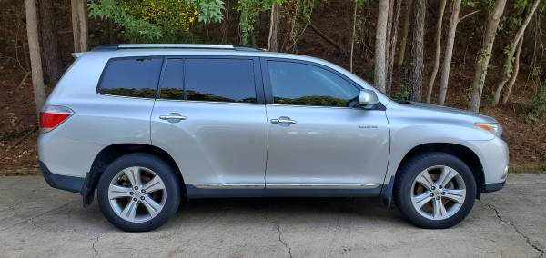 2012 Toyota Highlander Limited - cars & trucks - by dealer - vehicle... for sale in Brandon, MS – photo 5
