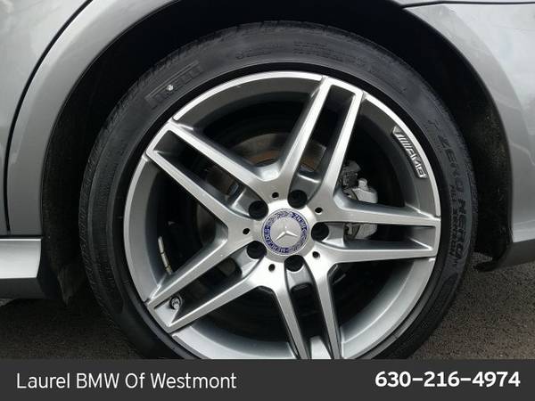 2015 Mercedes-Benz E-Class E 350 Luxury SKU:FB083286 Sedan for sale in Westmont, IL – photo 21