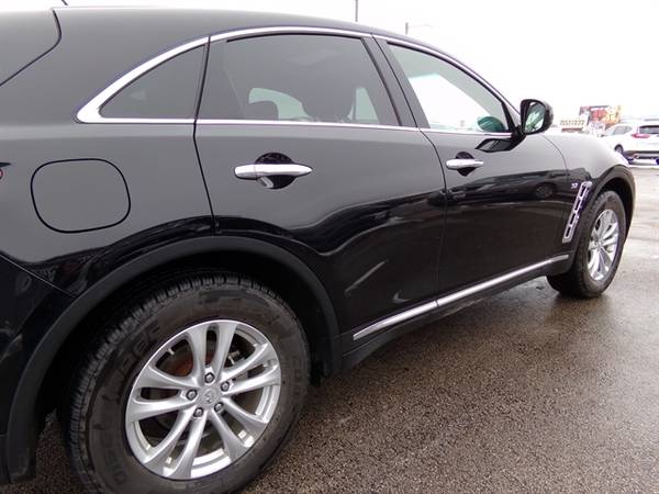 2017 INFINITI QX70 TECHNOLOGY PACKAGE - cars & trucks - by dealer -... for sale in Spearfish, SD – photo 3
