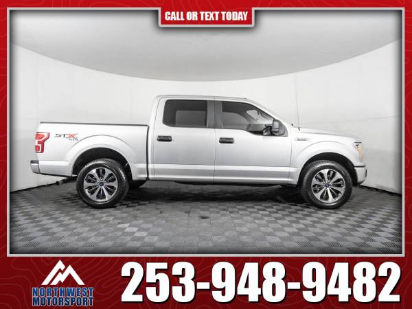 2019 Ford F-150 STX 4x4 - - by dealer - vehicle for sale in PUYALLUP, WA – photo 4