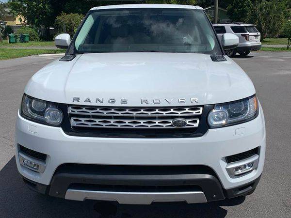 2014 Land Rover Range Rover Sport HSE 4x4 4dr SUV 100% CREDIT... for sale in TAMPA, FL – photo 8