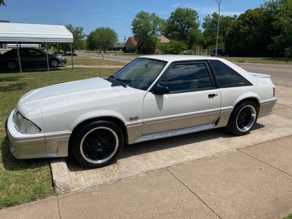 1989 Ford Mustang GT Foxbody for sale in Abilene, TX – photo 6
