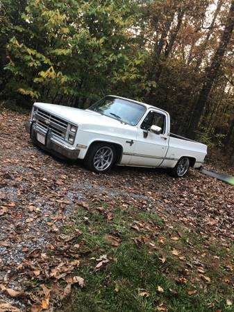 C10 1987 - cars & trucks - by owner - vehicle automotive sale for sale in Floyd, VA – photo 2
