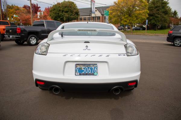 2009 Mitsubishi Eclipse GT - Leather! Back up Camera! Moonroof! for sale in Corvallis, OR – photo 11