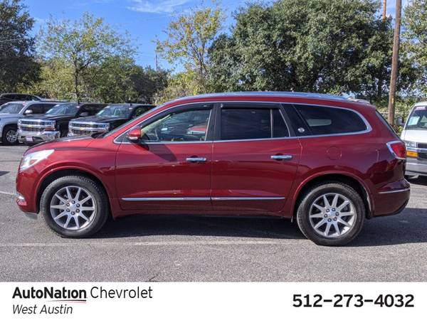 2015 Buick Enclave Leather SKU:FJ383349 SUV - cars & trucks - by... for sale in Austin, TX – photo 10