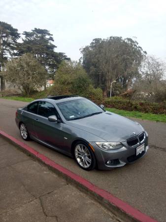 BMW 335i M-Sport - cars & trucks - by owner - vehicle automotive sale for sale in Tiburon, CA – photo 2