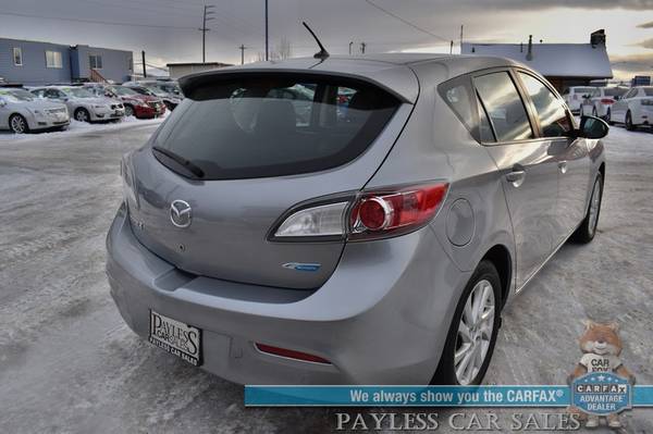 2012 Mazda Mazda3 i Grand Touring / Automatic / Auto Start / Heated... for sale in Anchorage, AK – photo 6