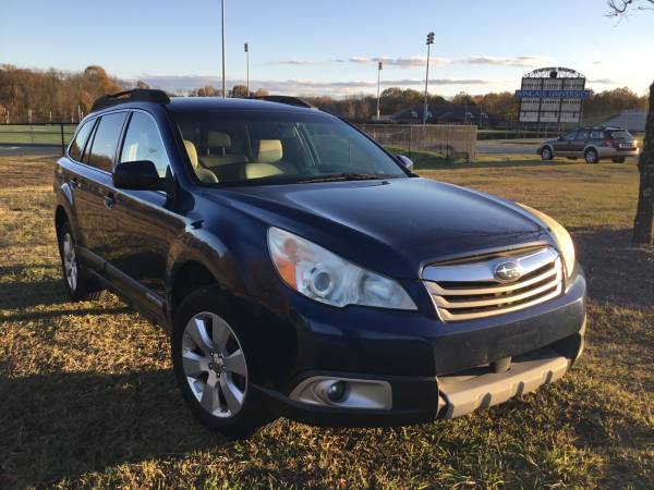 2011 Subaru Outback - cars & trucks - by dealer - vehicle automotive... for sale in Monroe, NC – photo 5
