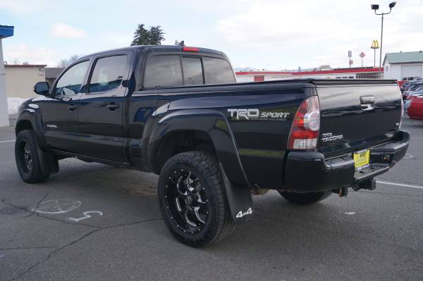 2015 Toyota Tacoma TRD Sport 4X4 Crew Cab - - by for sale in Everett, WA – photo 5