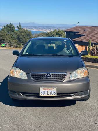 ****2007 TOYOTA COROLLA CE**** - cars & trucks - by dealer - vehicle... for sale in Monterey, CA – photo 4