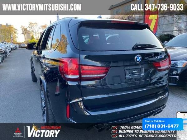 2017 BMW X5 M Base - Call/Text - cars & trucks - by dealer - vehicle... for sale in Bronx, NY – photo 3